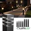 LUMILED luce da sentiero luce da bitta da esterno lampada Anteprima dell’immagine prodotto 19
