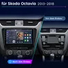 Autorádio 4+64GB s fotoaparátem a mikrofonem pro vozidla Náhled obrázku produktu 2
