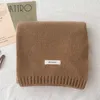 Merino vlnený šál pre ženy a mužov Uni – Teplý mäkký Náhľad obrázku produktu 4