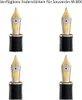 Pelikan Füllhalter M800 Schwarz-Blau M Geschenkbox Podgląd zdjęcia produktu 3
