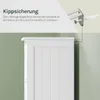 WOLTU Badezimmerschrank, Badschrank, mit 3 Schubladen, Produktbild-Vorschau 7