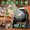 Camping Ventilator mit Akku 7800mAh, Tragbarer, Produktbild-Vorschau 2