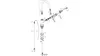 hansgrohe Einhebel-Waschtischmischer 210 AXOR MONTREUX DN Produktbild-Vorschau 3