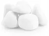 Aquarium Kies, Schneeweiss 24kg, Steine 6-15cm Produktbild-Vorschau 5