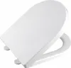 Aqualine DONA WC-Sitz, Soft Close, Easy Take, Weiß Produktbild-Vorschau 1
