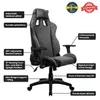 Arozzi Avanti Soft Fabric™ Gamingstuhl - Esche Produktbild-Vorschau 4
