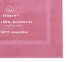 Betz Badvorleger 50x70 cm PREMIUM Badematte Badteppich Produktbild-Vorschau 4