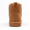 Damen Winterboots gefüttert – Warme Stiefeletten mit Produktbild-Vorschau 4