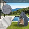 Gartenmöbel-Schutzhülle Hängesessel Abdeckung, mit Produktbild-Vorschau 5