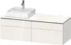 DURAVIT LC4870L22220000 Konsolen-WTU wh L-Cube Produktbild-Vorschau 1