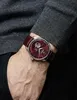Orologio Zeppelin 81665 rosso Anteprima dell’immagine prodotto 11