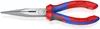 Alicates de punta semirredonda KNIPEX 26 12 200, 200mm, Vista previa de la imagen del producto 5