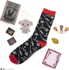 A collection of Harry Potter themed merchandise laid out on a white background. Produktbild-Vorschau