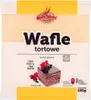 Eurowafel Wafle Tortowe Kwadratowe 160 G Podgląd zdjęcia produktu 1