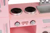 ECOTOYS 7268 Houten keukentje voor kinderen met Productafbeelding-voorbeeld 7