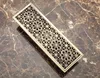 sprchový odtok ve stylu RETRO lineární mosaz ERINA LAUFERI Náhled obrázku produktu 2