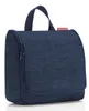 reisenthel borsa da toilette Toiletbag Twist Navy blu scuro Anteprima dell’immagine prodotto 2