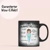 Trendation - Zahnarzthelferin Farbwechsel Zauber-Tasse Produktbild-Vorschau 3