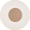 Kinkiet LED CELESTE brązowo-biały 10W Ciepła biel 1100lm Podgląd zdjęcia produktu 2