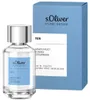 s.Oliver Pure Sense Men Eau de Toilette, 30ml Voir les images du produit 2