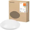 LEDV LED-Deckenleuchte weiss IP44 D400mm 24W 1920lm 3000K Produktbild-Vorschau 8