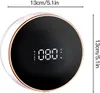 Automatický dávkovač mydlovej peny s LCD displejom - Náhľad obrázku produktu 3