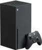 Microsoft Xbox Series X Spielkonsole mit 1x Gamepad - Produktbild-Vorschau 1