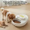 UBPET Futterautomat Nassfutterautomat Katzenfutter Produktbild-Vorschau 9