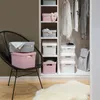 Curver Infinity Dots 11L Box mit Deckel rosa Produktbild-Vorschau 14