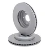 2 ATE Bremsscheiben vorne 348mm für BMW 5er F10 Produktbild-Vorschau 5