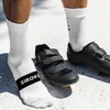 Siroko S1 Lange Socken Weiß EU 43-46 Herren,Damen Weiß EU Produktbild-Vorschau 3