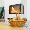 Creative Home Rieten Mand met Handvat voor Productafbeelding-voorbeeld 2