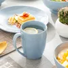 Tafelservice Porzellan, LOVECASA 16-tlg Kombiservice, Produktbild-Vorschau 6