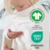 roba Babyschlafsack Seashells Oyster 70 cm für Neugeborene Produktbild-Vorschau 9