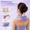 Nackenmassagegerät mit Wärmefunktion, elektrisches Produktbild-Vorschau 6
