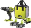 RYOBI Akku-Bohrschrauber R18DD3-215S ONE+ Akkuschrauber, Produktbild-Vorschau 7