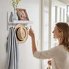 Porte-clés avec tablette, porte-clés en bois avec 5 Voir les images du produit 11