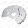 STARK Spritzblech Bremsscheibe für VOLVO 240 Kombi (P245) Produktbild-Vorschau 4