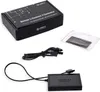 Lian Li Strimer LConnect 3 Controller PW24PV2 1 Noir Espace Voir les images du produit 4