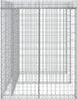 vidaXL Gabionowy pojemnik na odpady 192x91x120 cm Podgląd zdjęcia produktu 4
