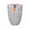 Capi Blumenkübel Nature Row Elegant Niedrig 46x58 cm Produktbild-Vorschau 8