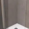 doporro Paroi de Douche à L'italienne Transparent 80cm Voir les images du produit 4