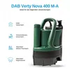 Pompe vide cave automatique Verty-Nova 400 JETLY pour Voir les images du produit 2