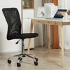 Vinsetto ergonomische bureaustoel, verstelbare hoogte, Productafbeelding-voorbeeld 2