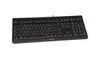 CHERRY TAS KC 1000 Corded CH-Layout schwarz Voir les images du produit 16