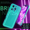 NALIA Neon Silikonhülle für iPhone 16 Pro Max – Kartenfach Produktbild-Vorschau 3