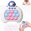 Gioco arcade antistress pop it popit console push Anteprima dell’immagine prodotto 7