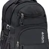 Wave Schulrucksack Mädchen Jungen Rucksack Schule Freizeit Produktbild-Vorschau 3