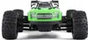 Arrma Kraton 4S V2 BLX 1:10 4WD RTR grün Produktbild-Vorschau 2
