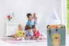 6er Set Aufbewahrungsboxen für Kinder Spielzeugkiste Produktbild-Vorschau 3
